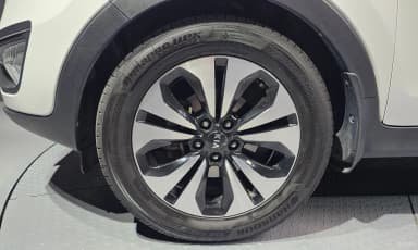 Sportage R