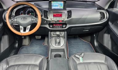 Sportage R
