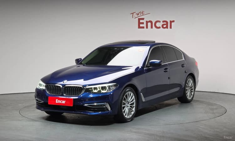 5 Series (G30)