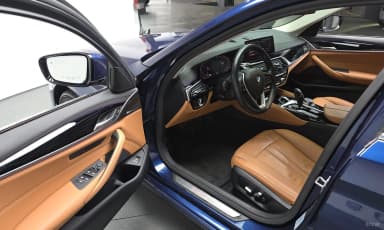 5 Series (G30)
