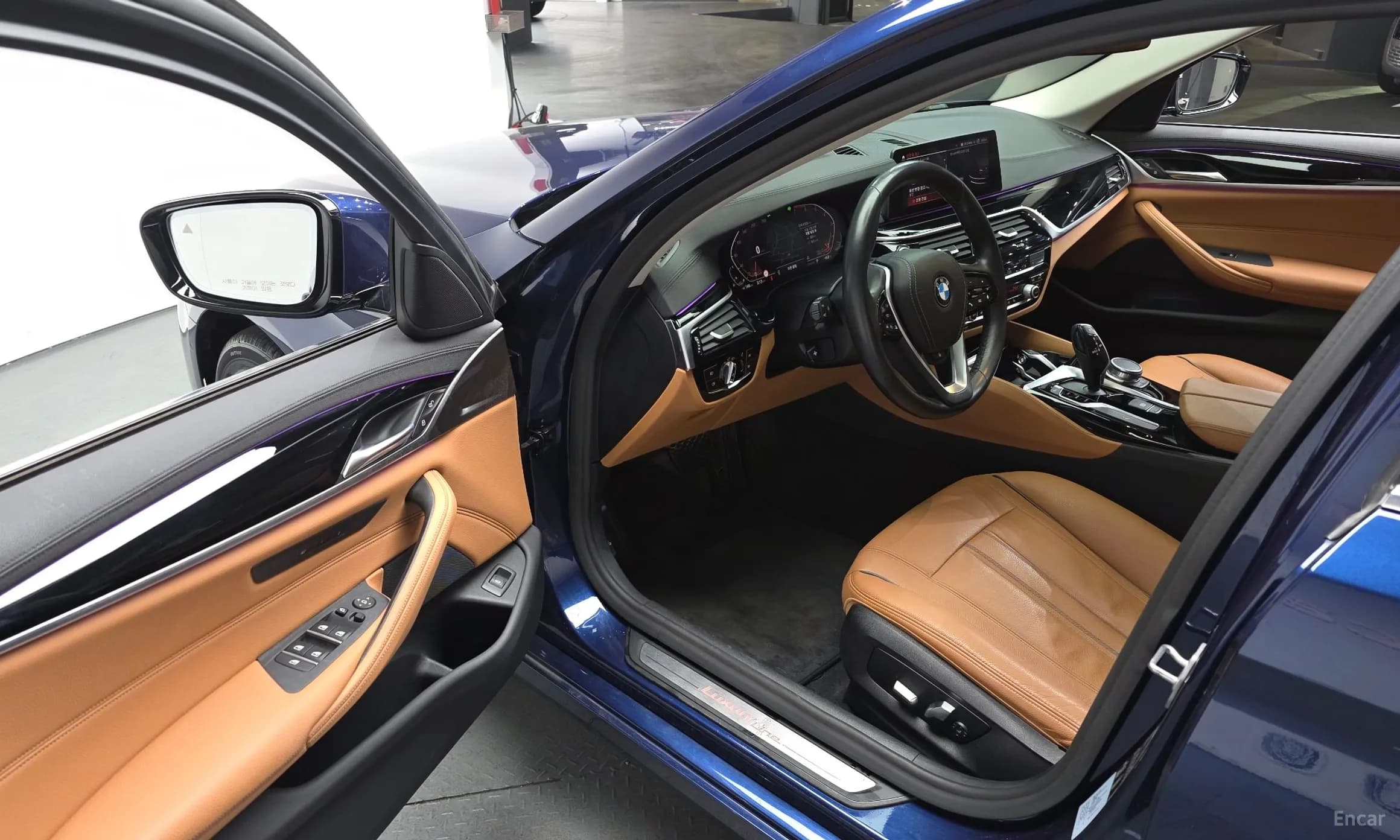 5 Series (G30)
