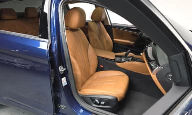 5 Series (G30)