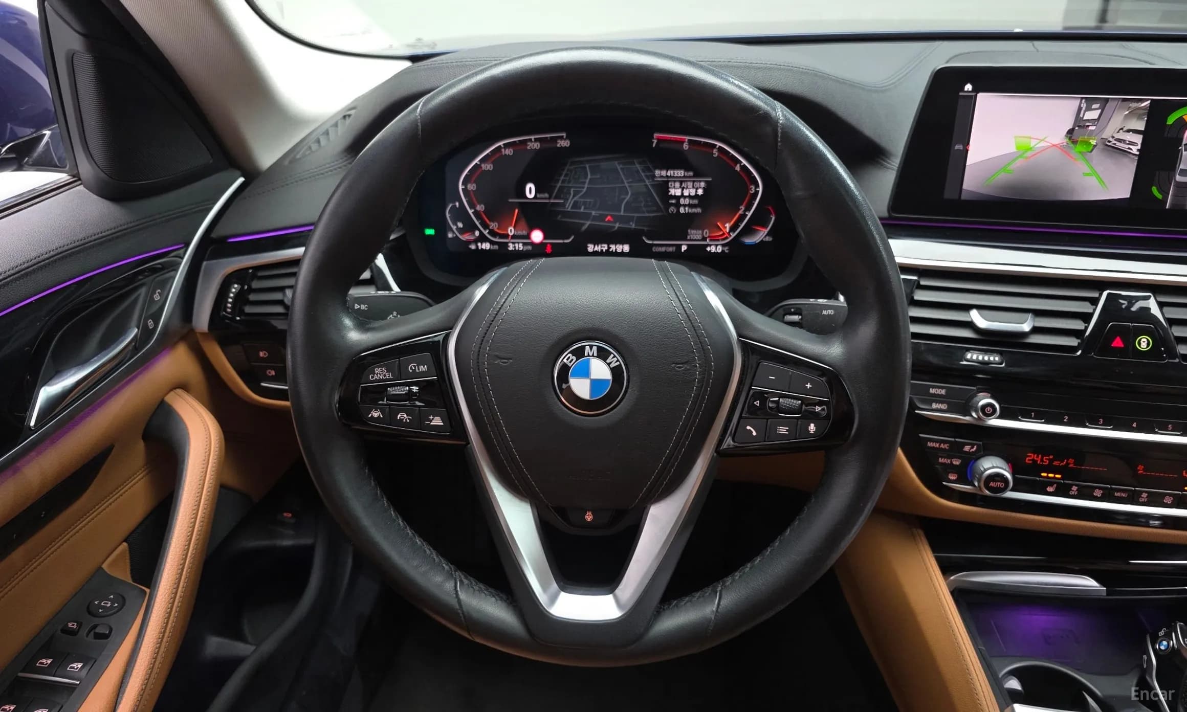 5 Series (G30)