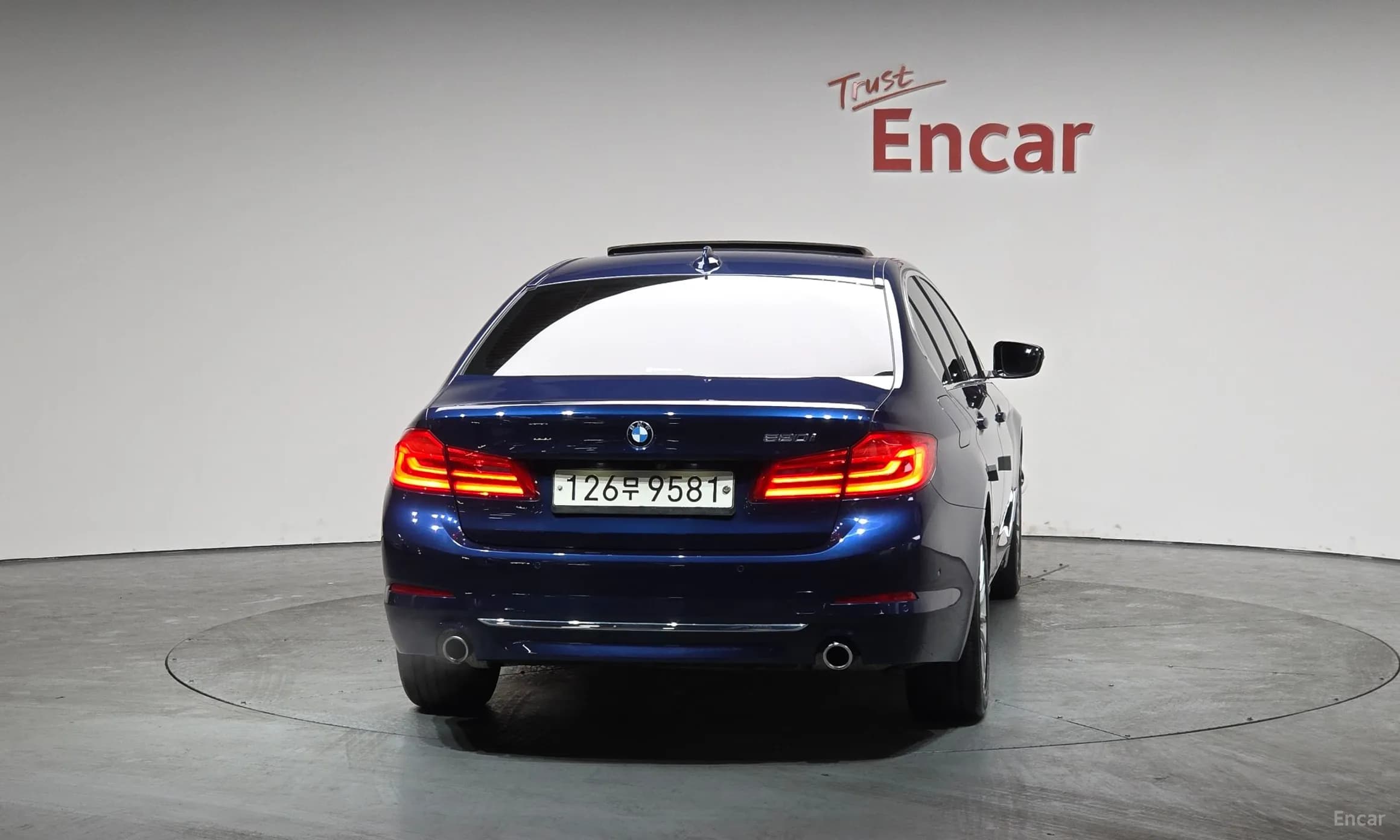 5 Series (G30)