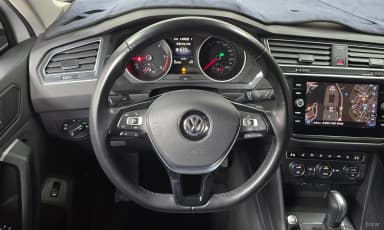 Tiguan 2nd Generation