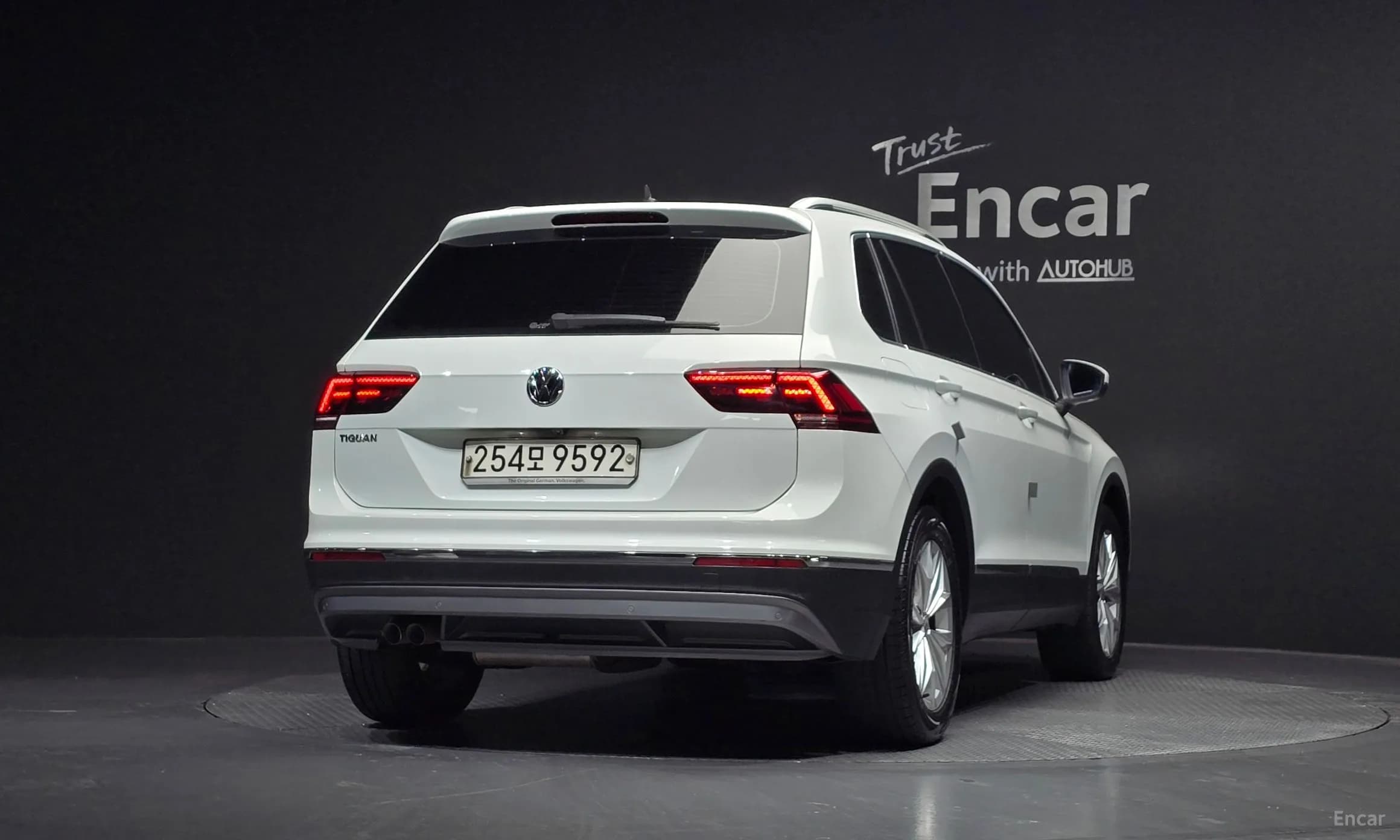 Tiguan 2nd Generation