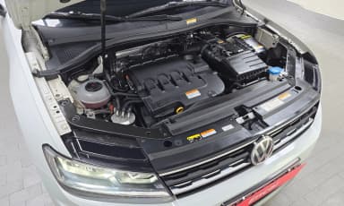 Tiguan 2nd Generation