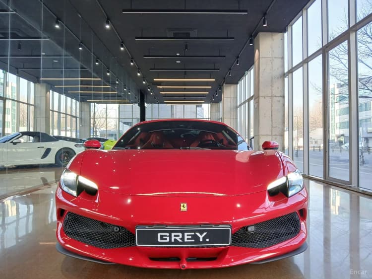 296 GTS