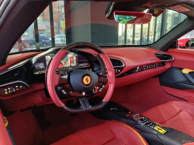 296 GTS
