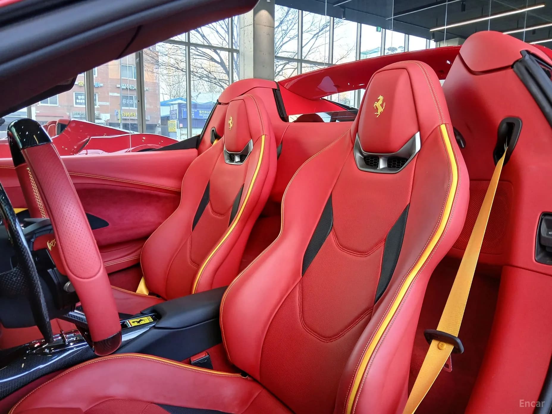296 GTS