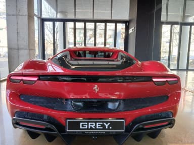 296 GTS