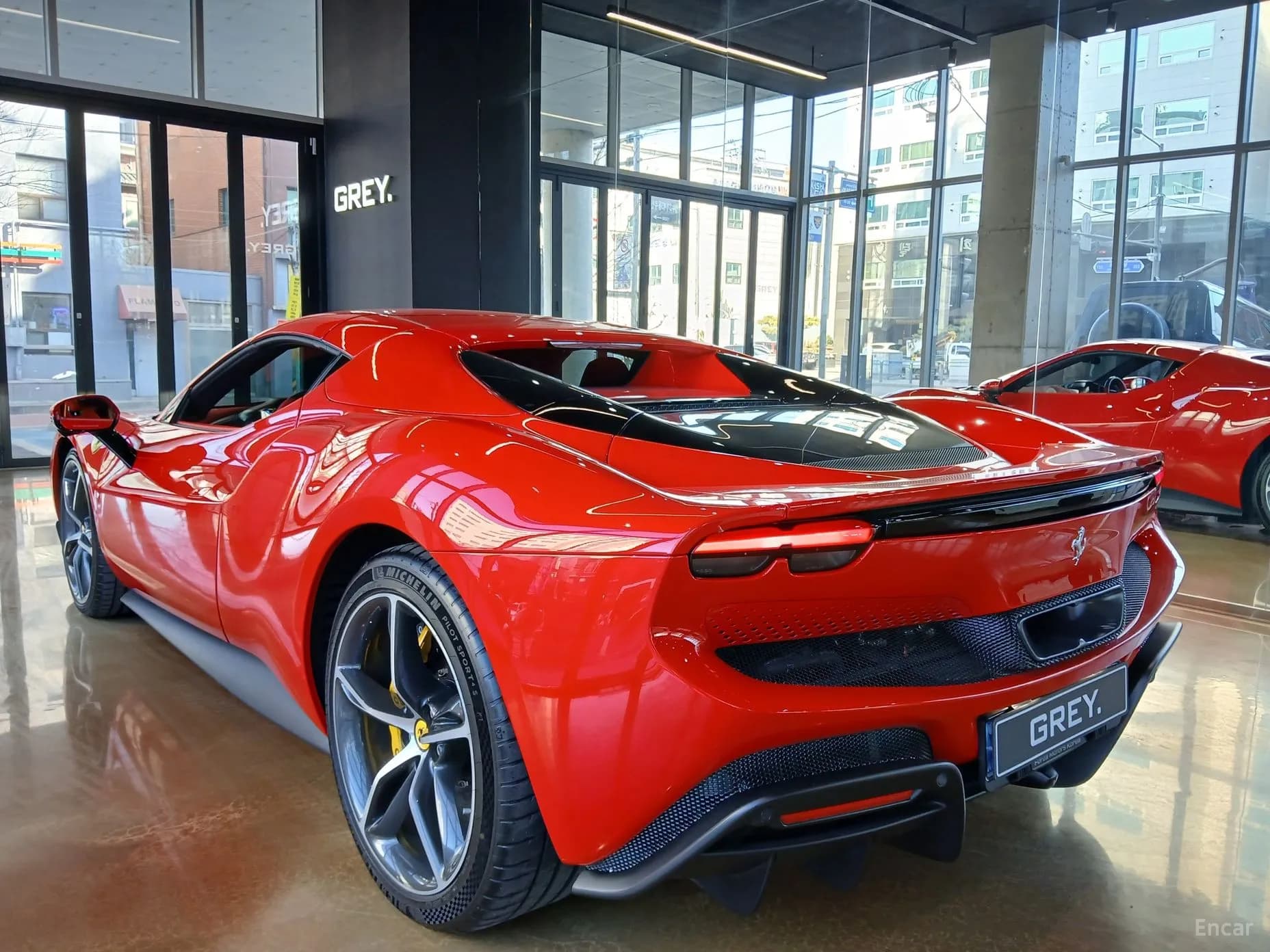 296 GTS
