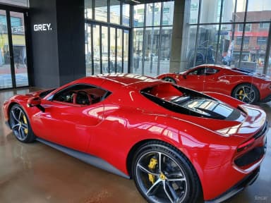 296 GTS