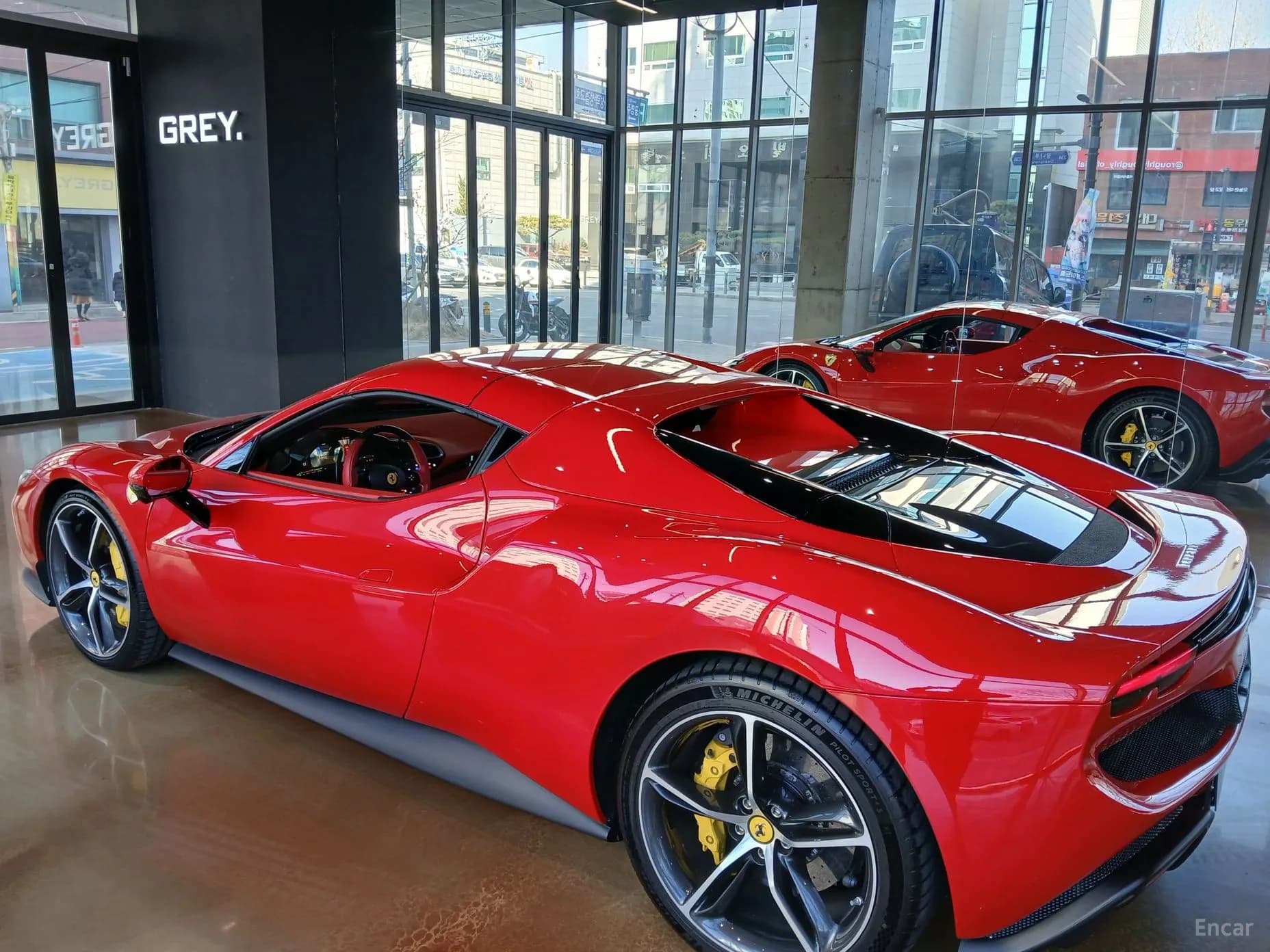 296 GTS