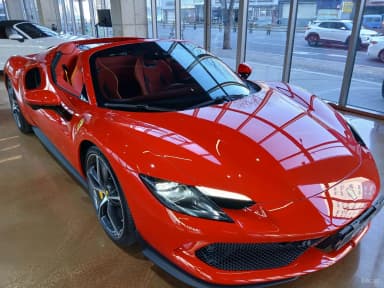 296 GTS