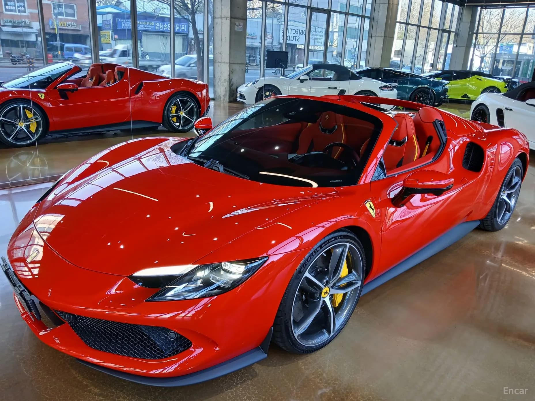 296 GTS