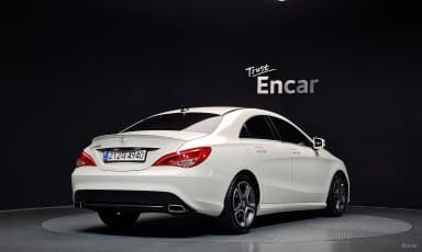 CLA-Class C117