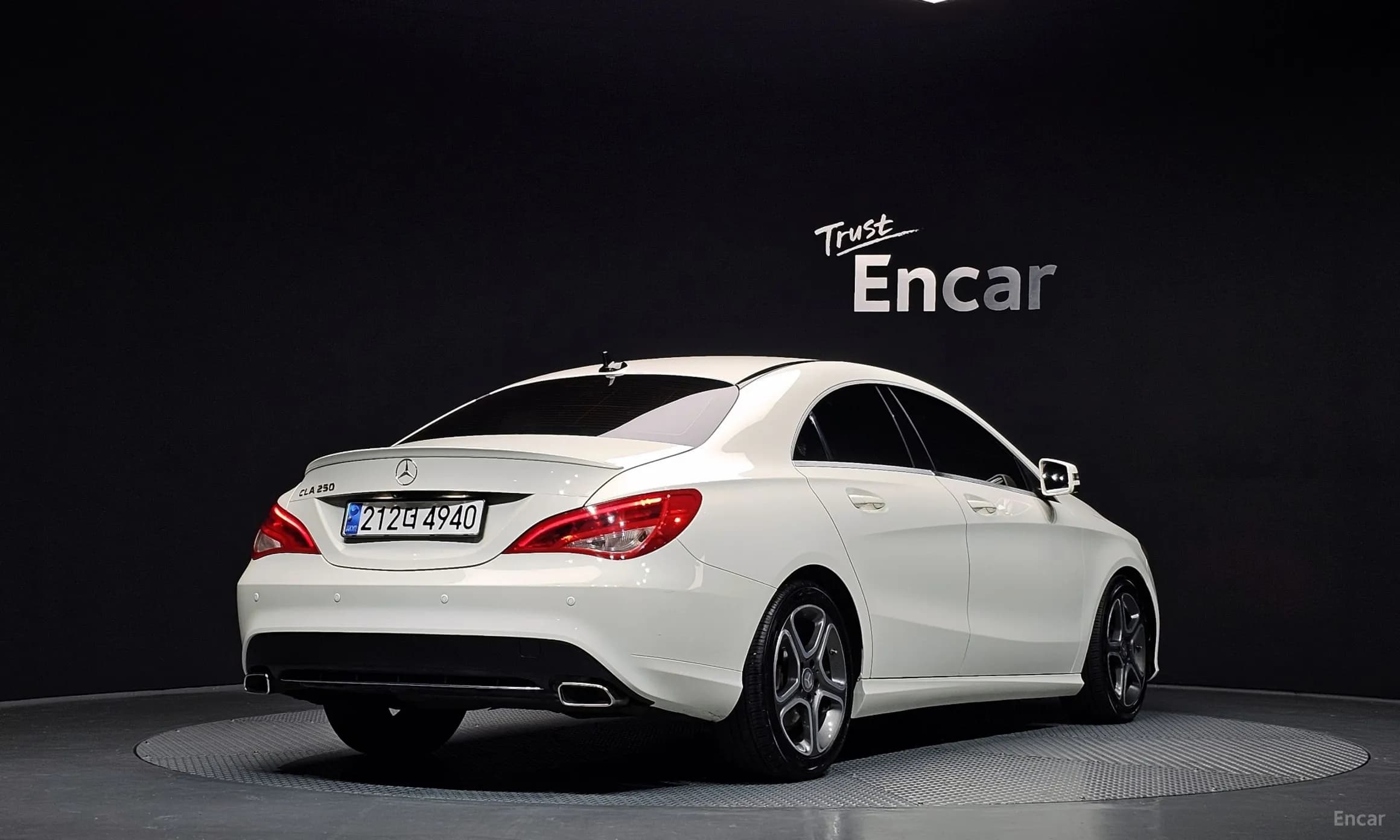 CLA-Class C117