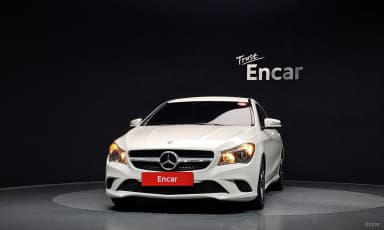 CLA-Class C117