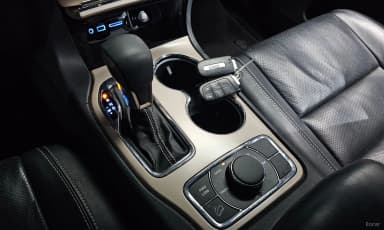 Grand Cherokee