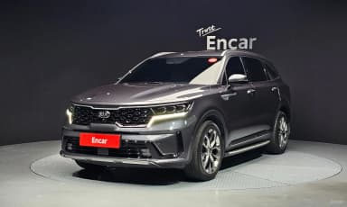 Sorento 4th generation
