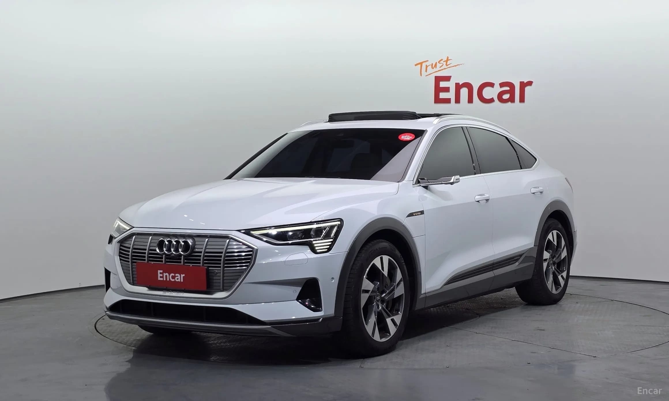 e-tron