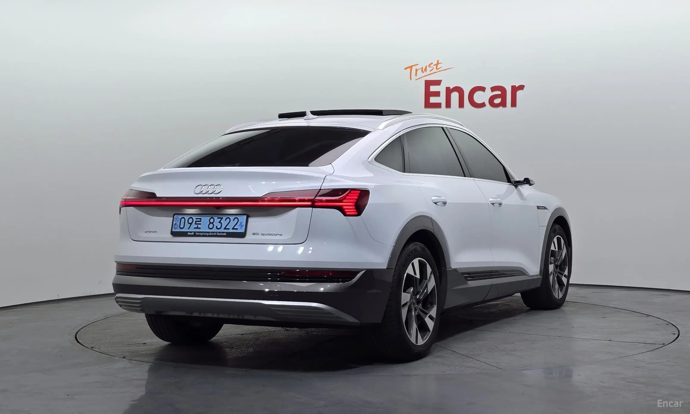 e-tron