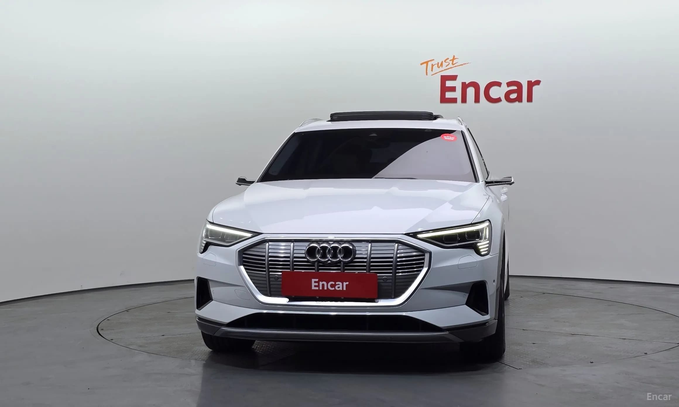 e-tron