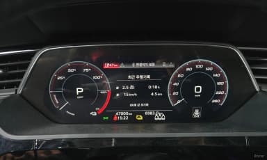 e-tron