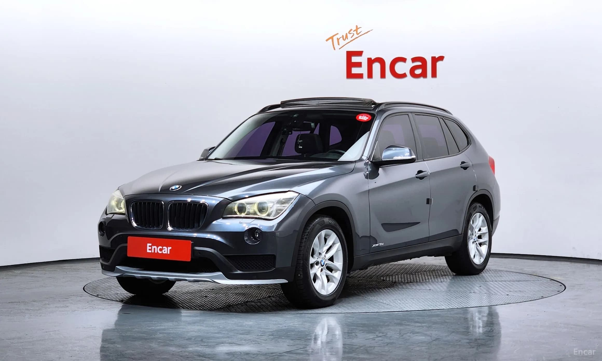 X1 (E84)