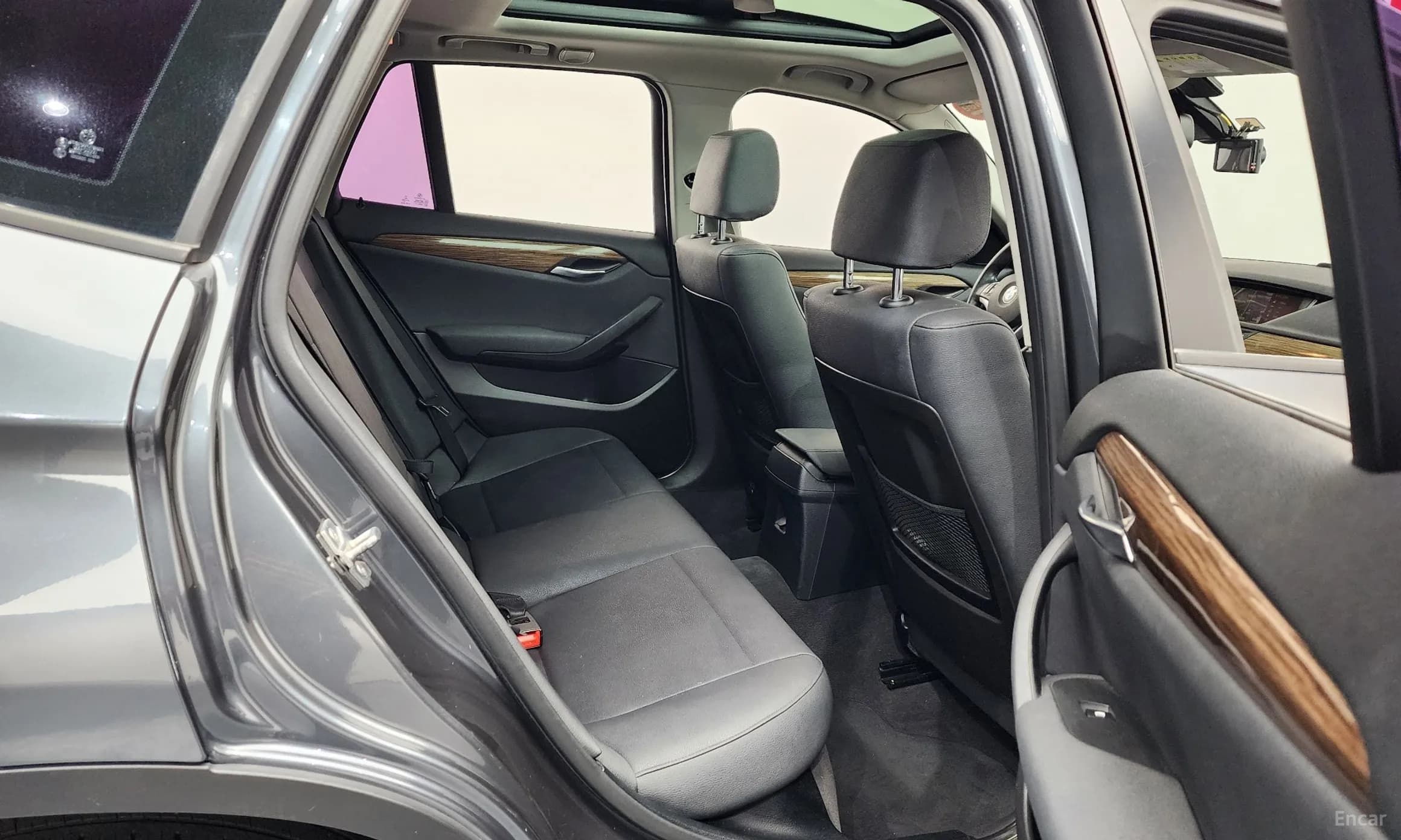 X1 (E84)