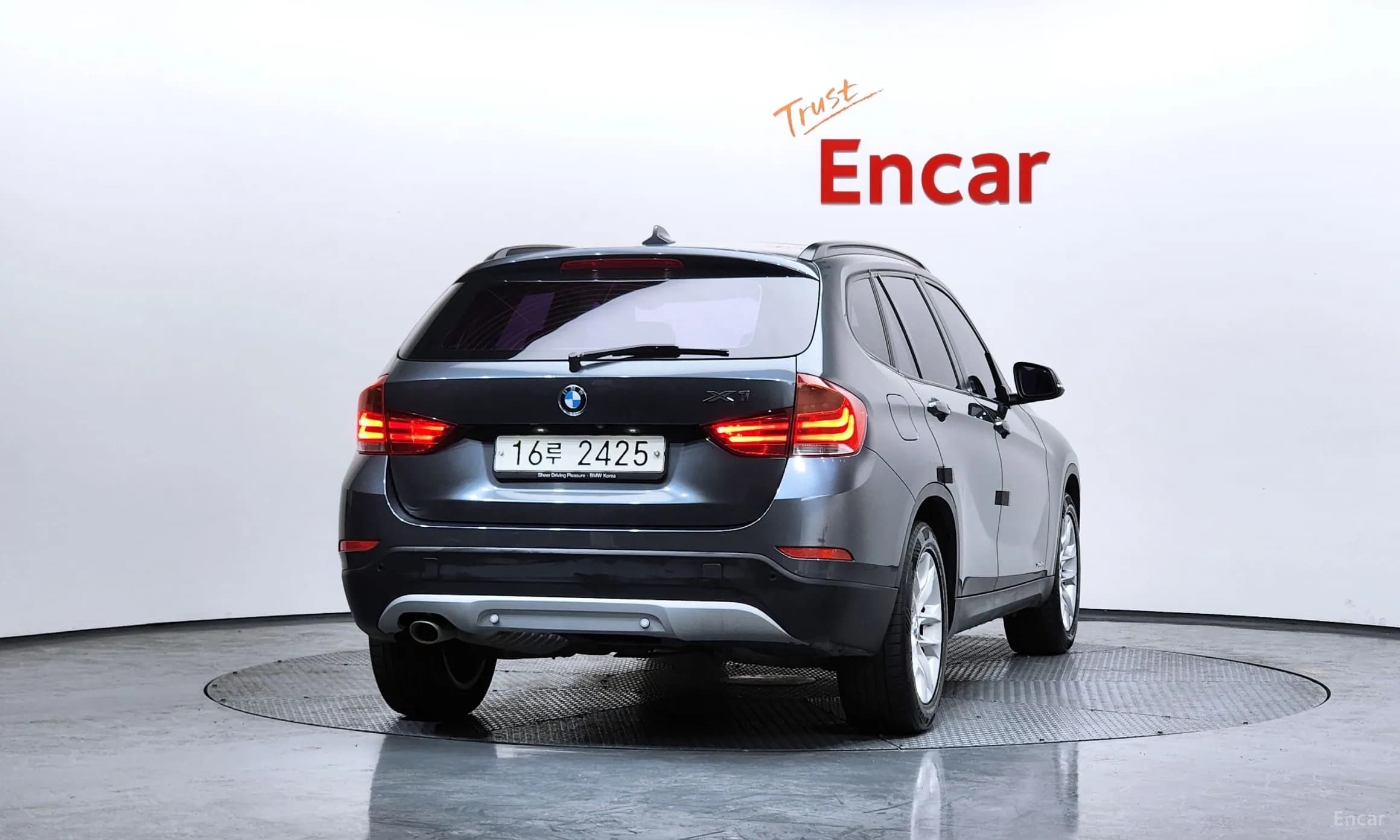 X1 (E84)