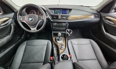 X1 (E84)