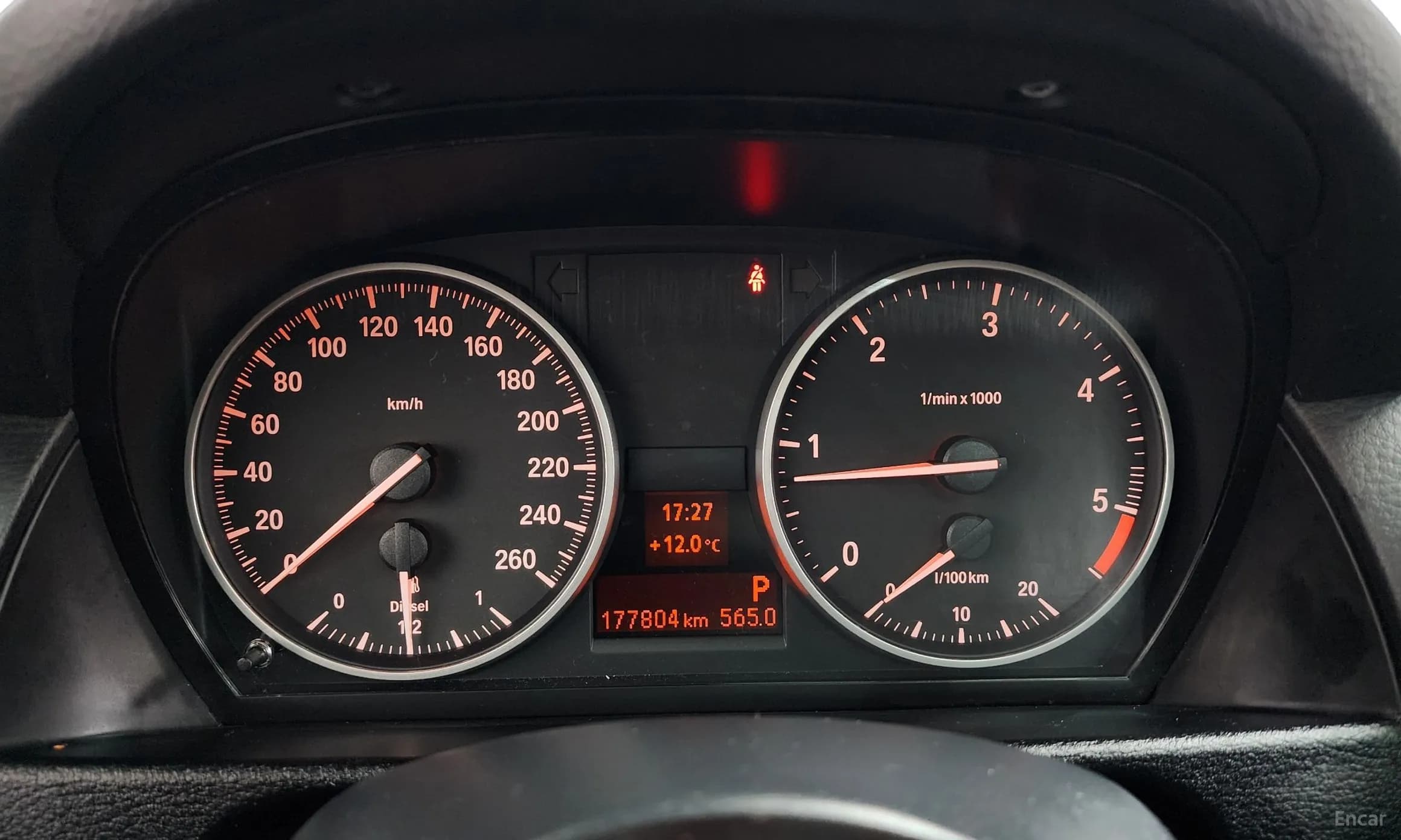 X1 (E84)
