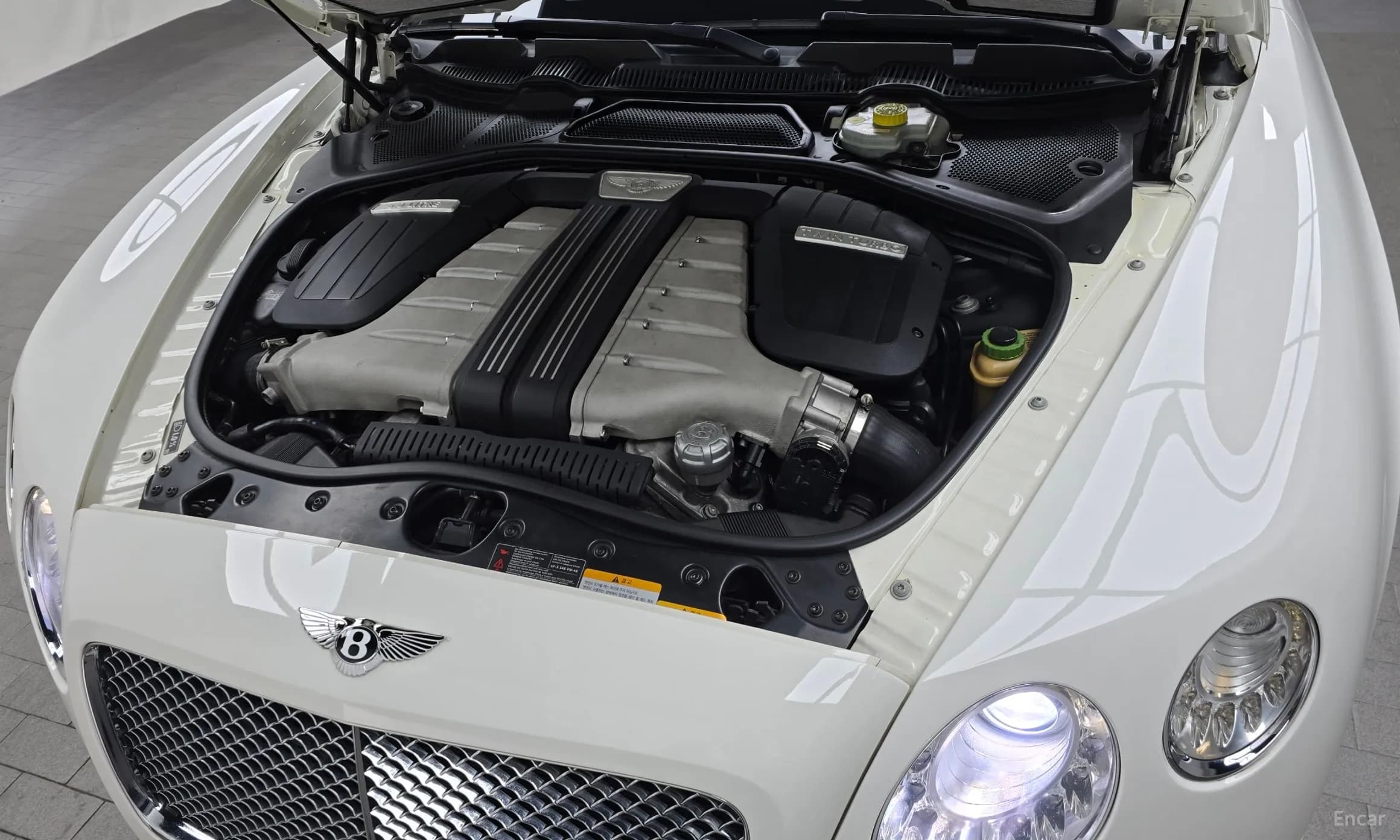 Continental GT 2nd Generation