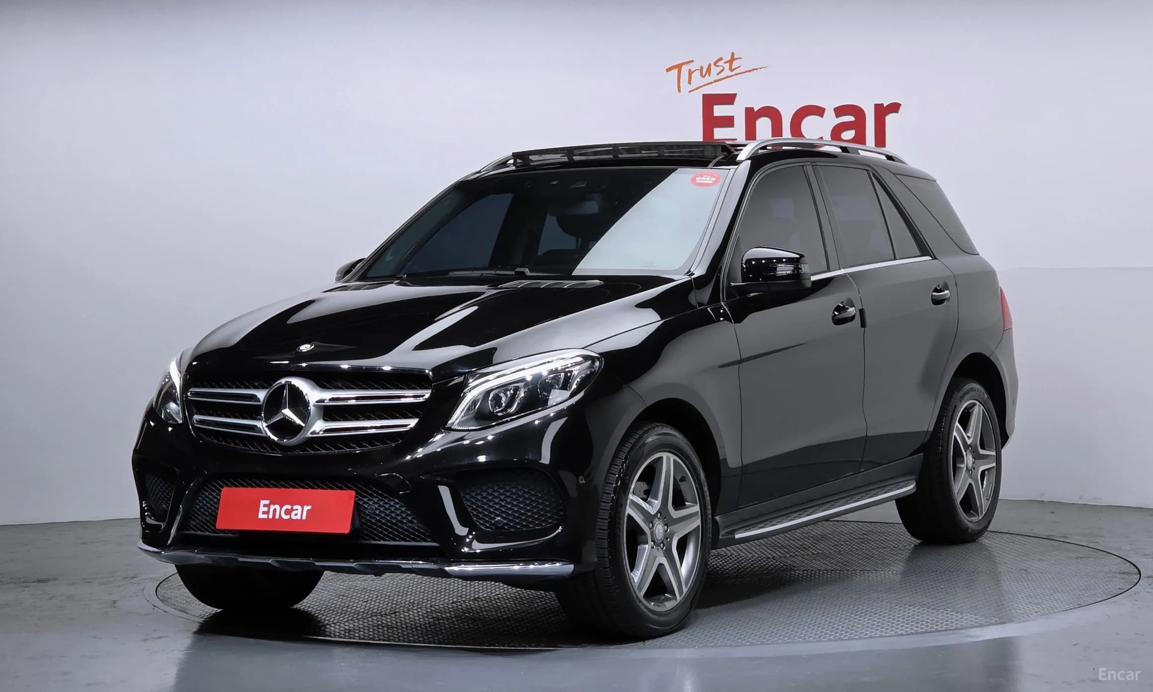 GLE-Class W166