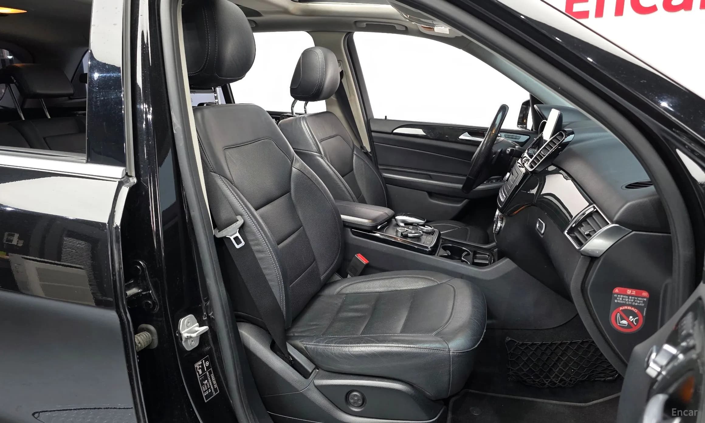 GLE-Class W166
