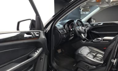 GLE-Class W166