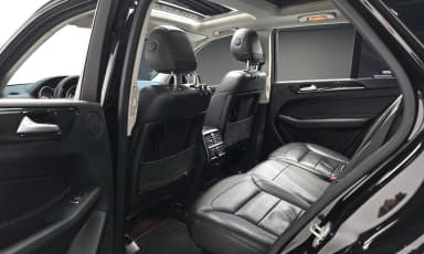 GLE-Class W166