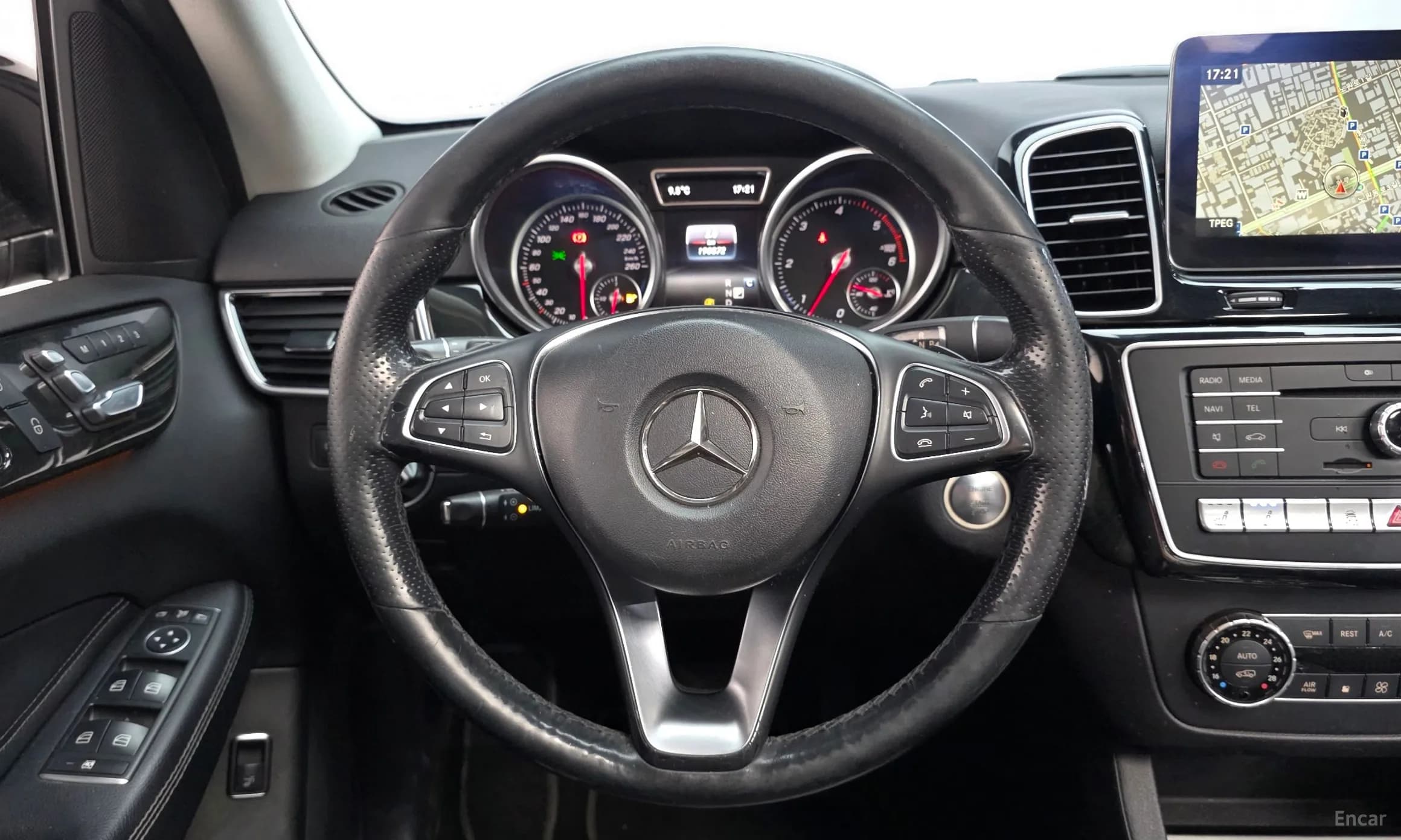 GLE-Class W166