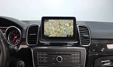 GLE-Class W166