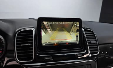GLE-Class W166
