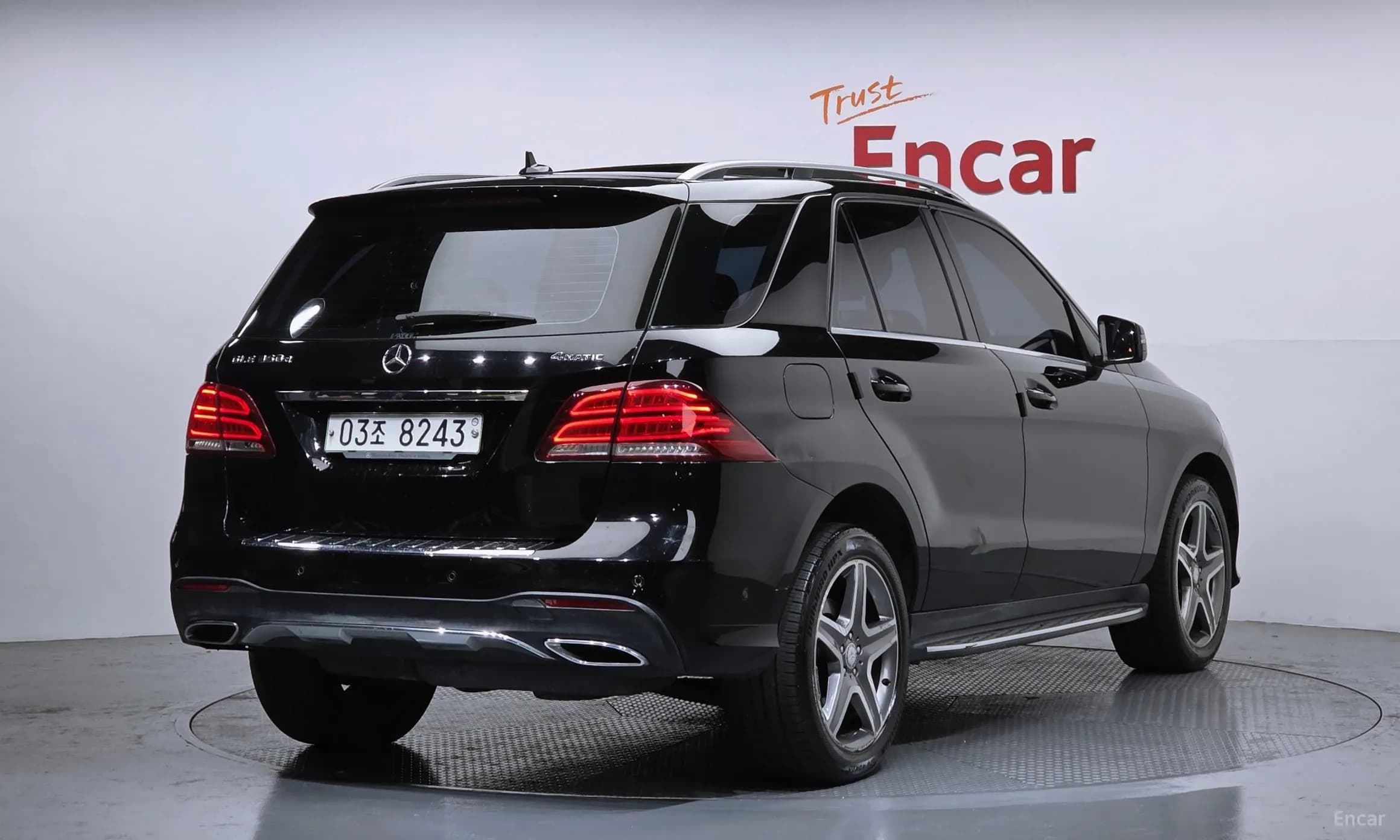 GLE-Class W166