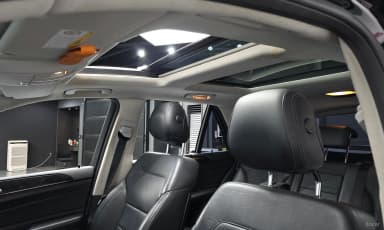 GLE-Class W166