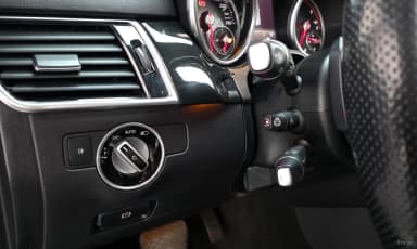 GLE-Class W166