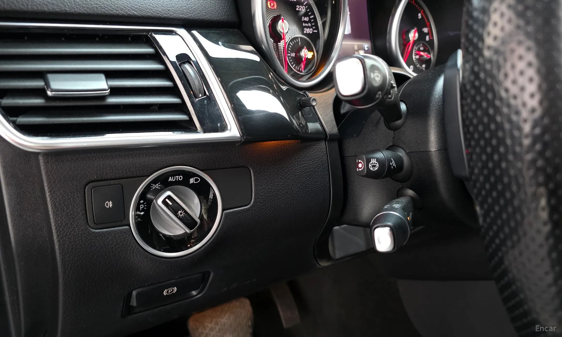 GLE-Class W166
