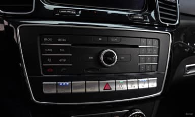 GLE-Class W166