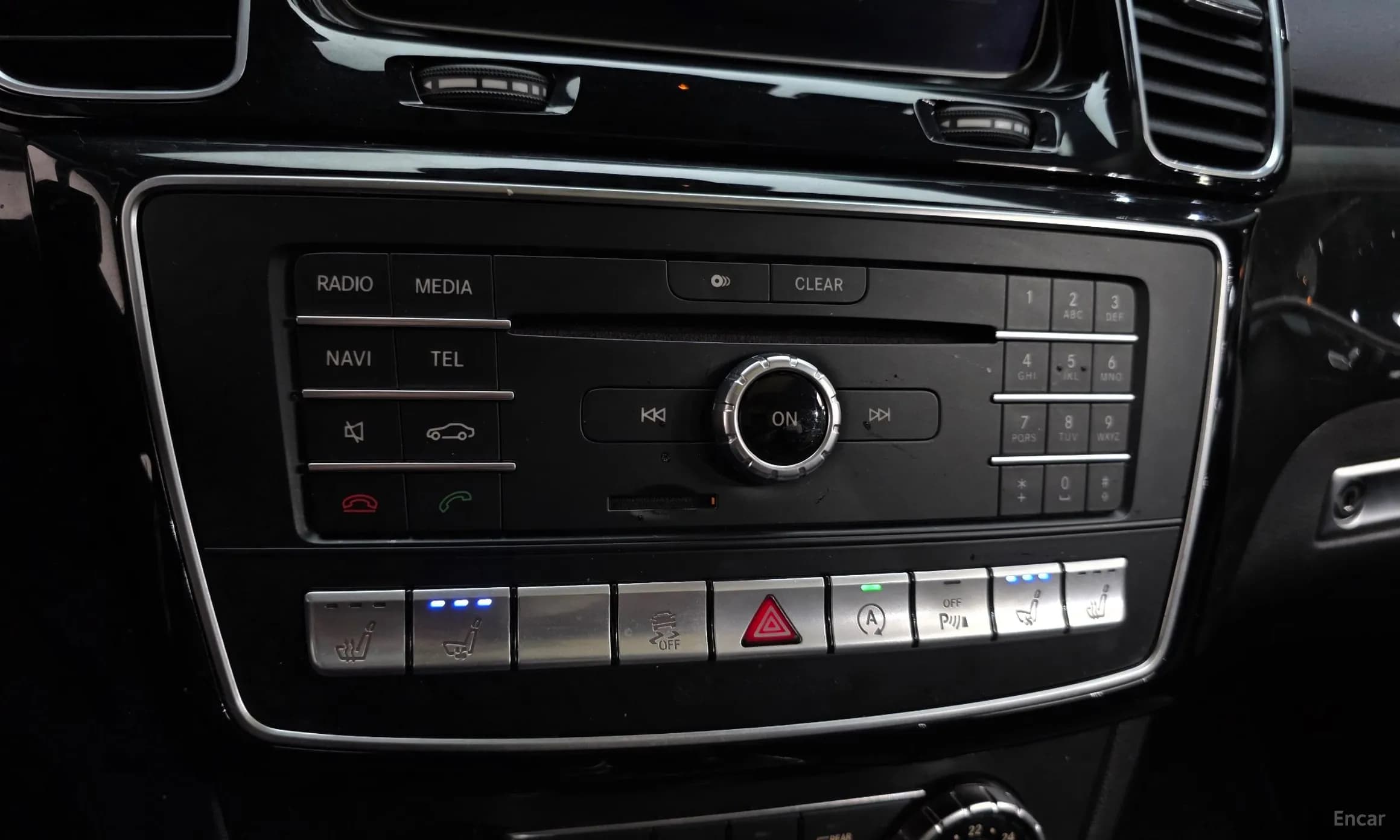 GLE-Class W166