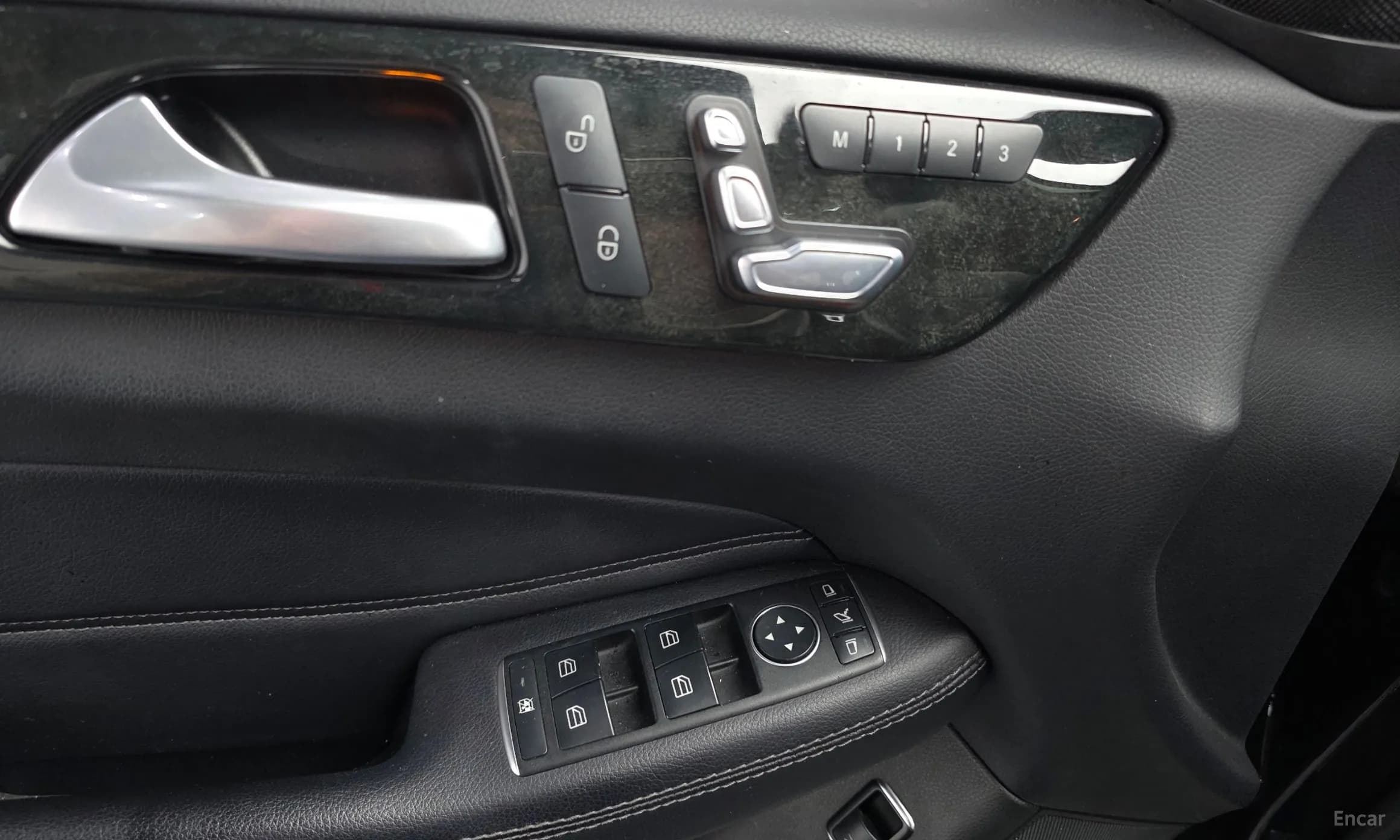 GLE-Class W166