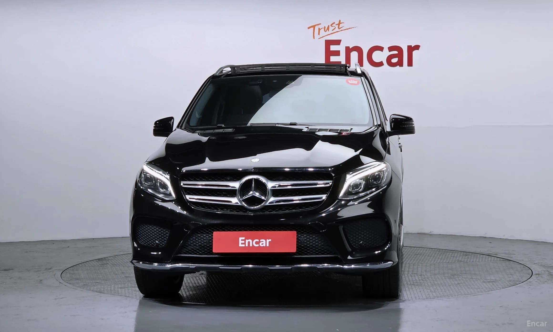GLE-Class W166